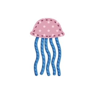 Twine Jellyfish